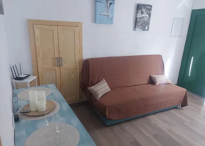 Appartement Casa Cecilia Arrieta (Lanzarote)