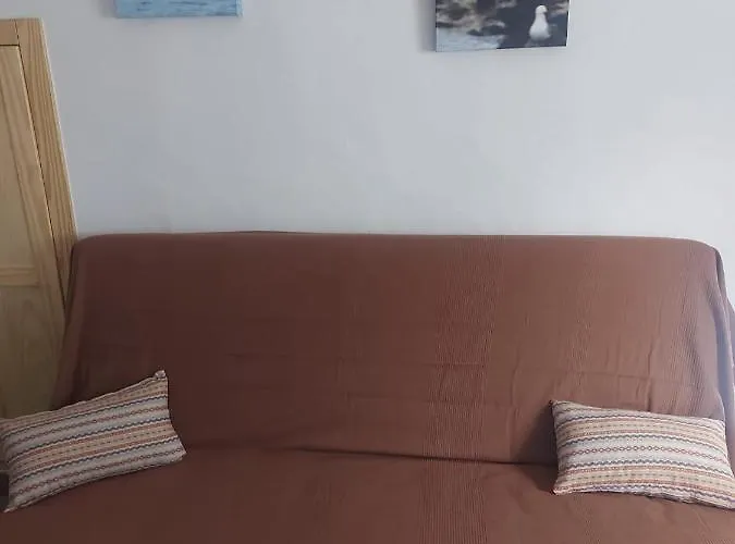 Appartement Casa Cecilia Arrieta (Lanzarote)