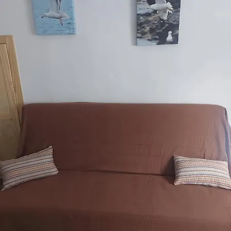 アパート Casa Cecilia アリエタ