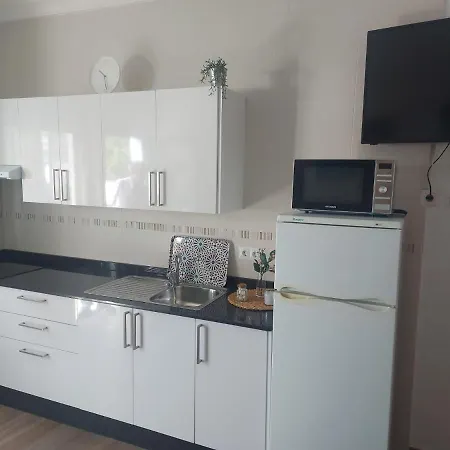 Апартаменты Casa Cecilia *