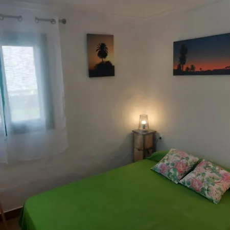 Апартаменты Casa Cecilia Аррьета